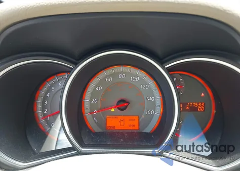 2009 Nissan Murano Le z USA, uszkodzony, nr VIN JN8AZ18W99W121472